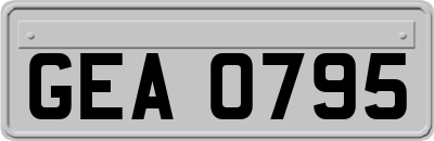 GEA0795