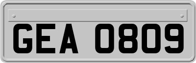 GEA0809