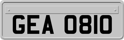 GEA0810