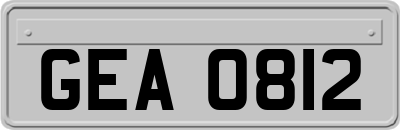 GEA0812