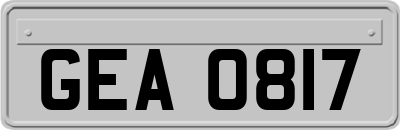 GEA0817