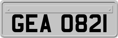 GEA0821