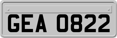GEA0822