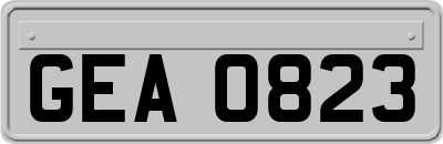 GEA0823