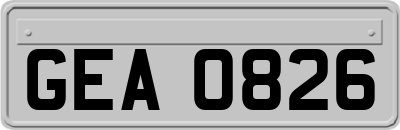 GEA0826
