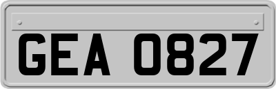 GEA0827