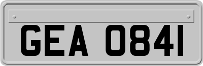 GEA0841