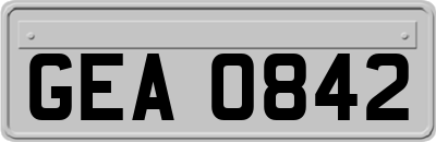 GEA0842
