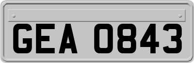 GEA0843