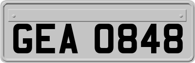GEA0848