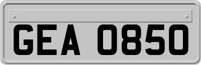 GEA0850