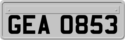 GEA0853