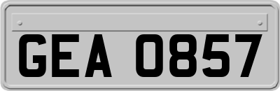 GEA0857