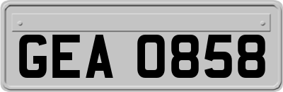 GEA0858