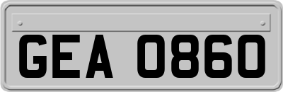 GEA0860