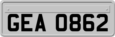 GEA0862