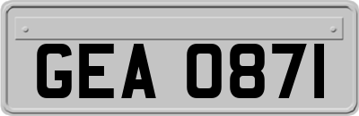 GEA0871
