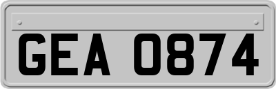 GEA0874