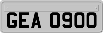 GEA0900