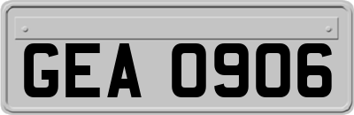 GEA0906