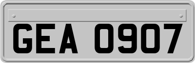 GEA0907
