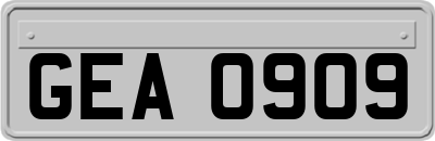 GEA0909