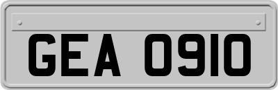 GEA0910