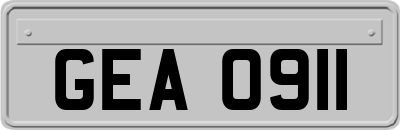 GEA0911