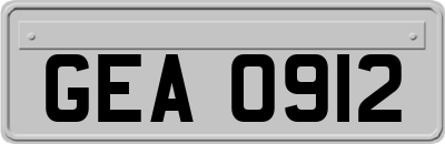 GEA0912