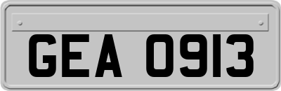 GEA0913