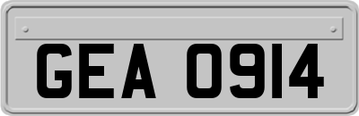 GEA0914