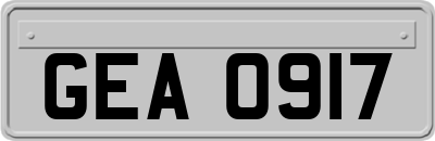 GEA0917