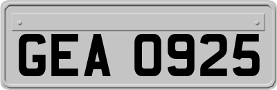 GEA0925