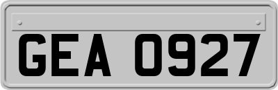 GEA0927