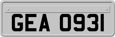GEA0931