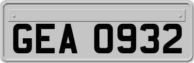 GEA0932