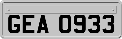 GEA0933
