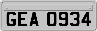 GEA0934