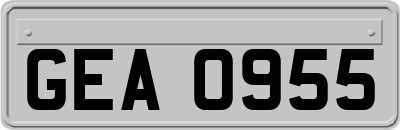 GEA0955