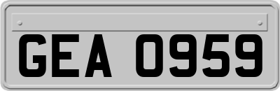 GEA0959