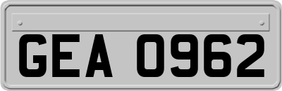 GEA0962