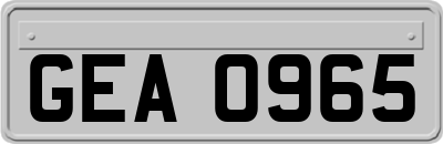 GEA0965