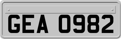 GEA0982