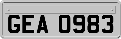 GEA0983