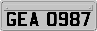 GEA0987