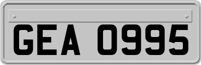 GEA0995