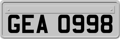 GEA0998