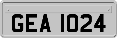 GEA1024