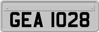 GEA1028
