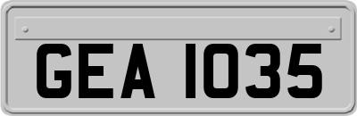 GEA1035